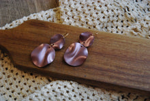 Load image into Gallery viewer, Berry Shimmer Dangles