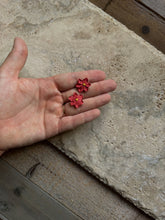 Load image into Gallery viewer, Hibiscus Flower Stud
