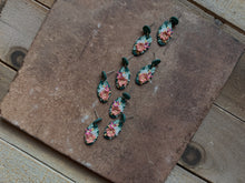 Load image into Gallery viewer, Emerald Tropical Florals
