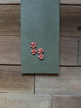 Load image into Gallery viewer, Teeny Pink Flowers

