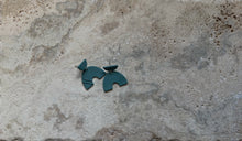 Load image into Gallery viewer, Blue Striped Dangle
