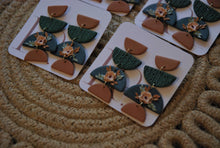 Load image into Gallery viewer, Fall Multi Texture Dangles
