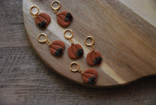 Load image into Gallery viewer, Maroon Rose Pumpkins
