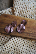 Load image into Gallery viewer, Berry Shimmer Dangles
