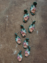 Load image into Gallery viewer, Emerald Tropical Florals
